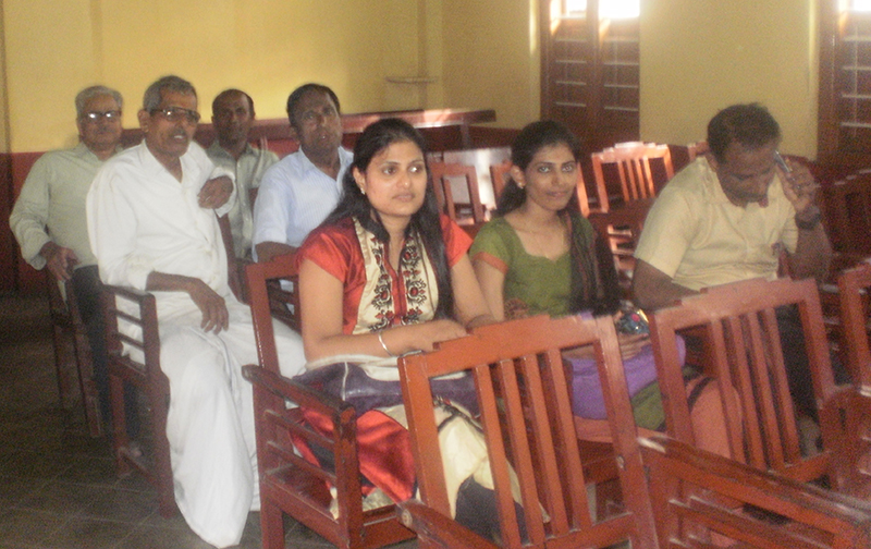 ‘ಹೆಣ್ಮಕ್ಕಳು ಶಾಲೆಗೆ ಯಾಕೆ ಹೋಗುತ್ತಾರೆ?’: ಸಂವಾದ ಕಾರ್ಯಕ್ರಮ